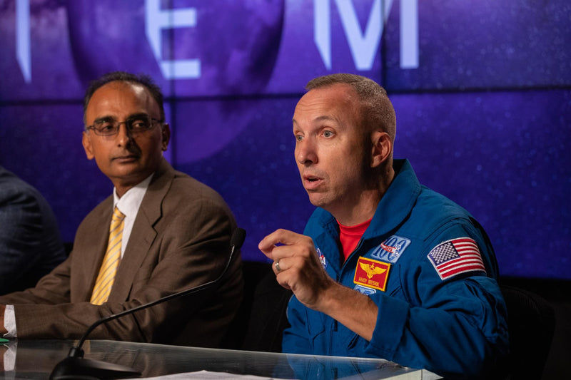 ARTEMIS: WHY WE'RE GOING BACK TO THE MOON
