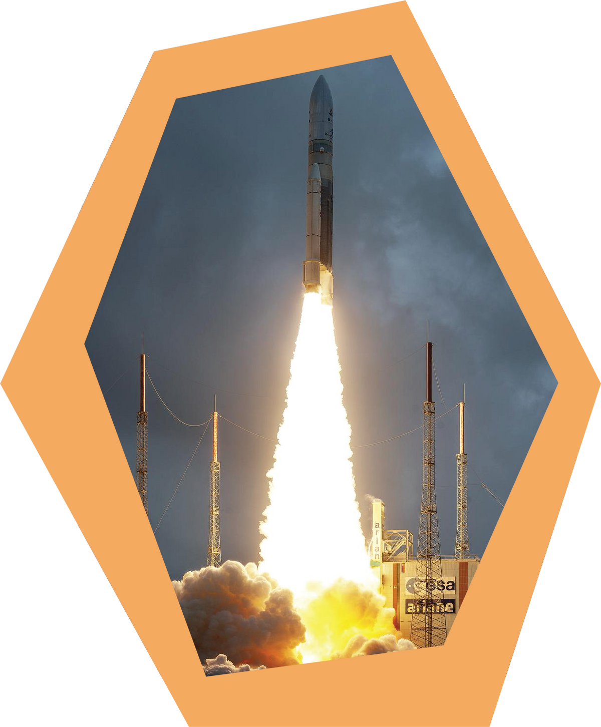 Launch Day: Destination Deep Space