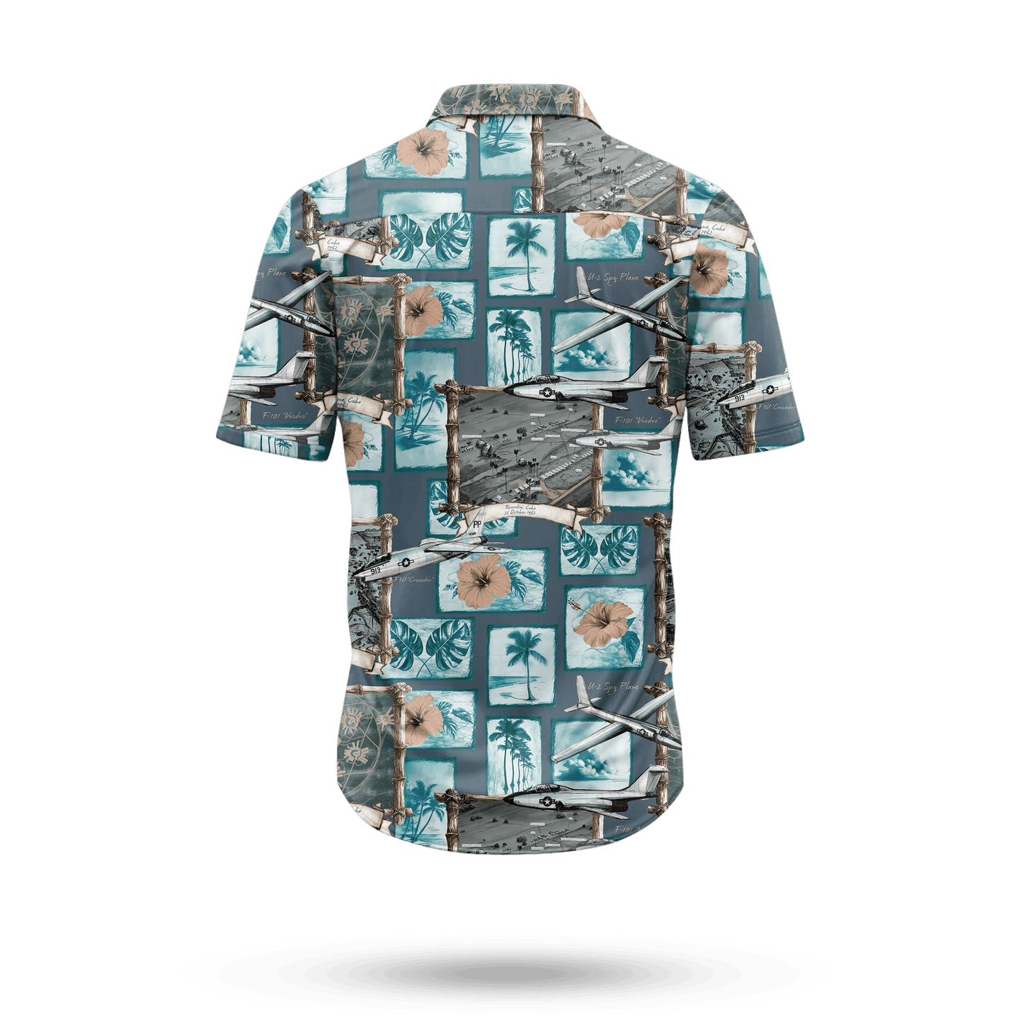 The Cuban Missile Crisis - Cape Kennedy Clothing