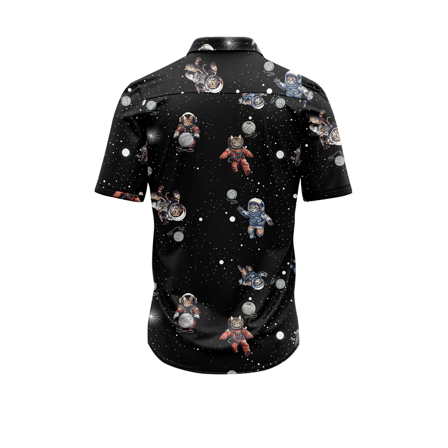 The "Cats"tronauts - Cape Kennedy Clothing