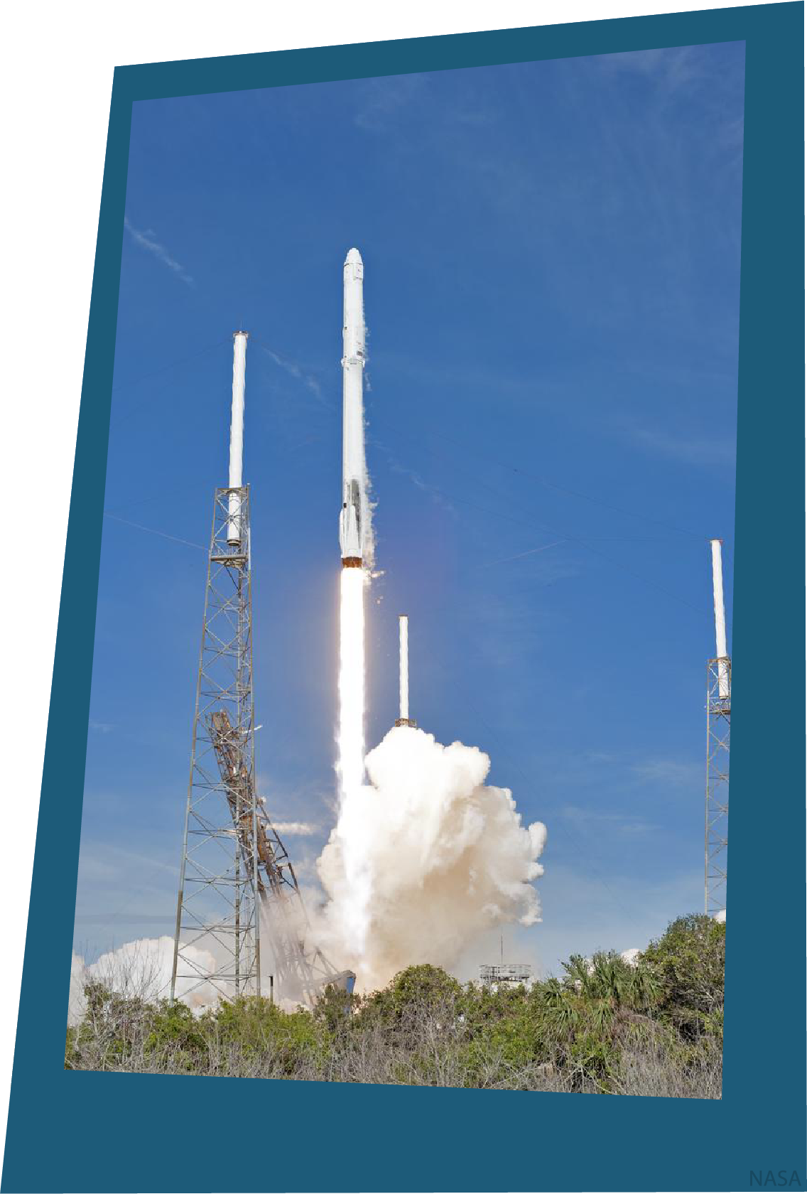 Falcon + Dragon: Human Spaceflight, Reinvented