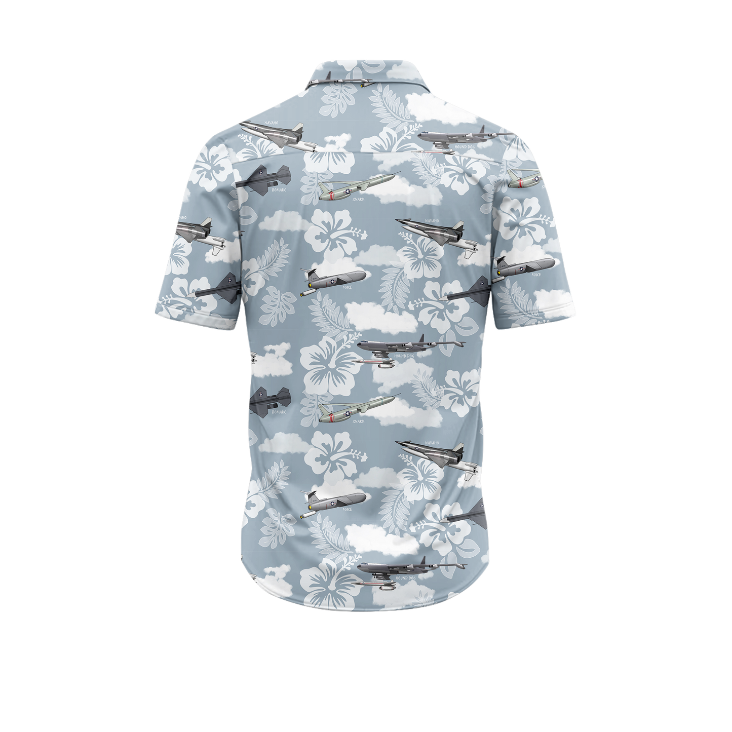 Missiles of the Atlantic Test Range - Cape Kennedy Clothing