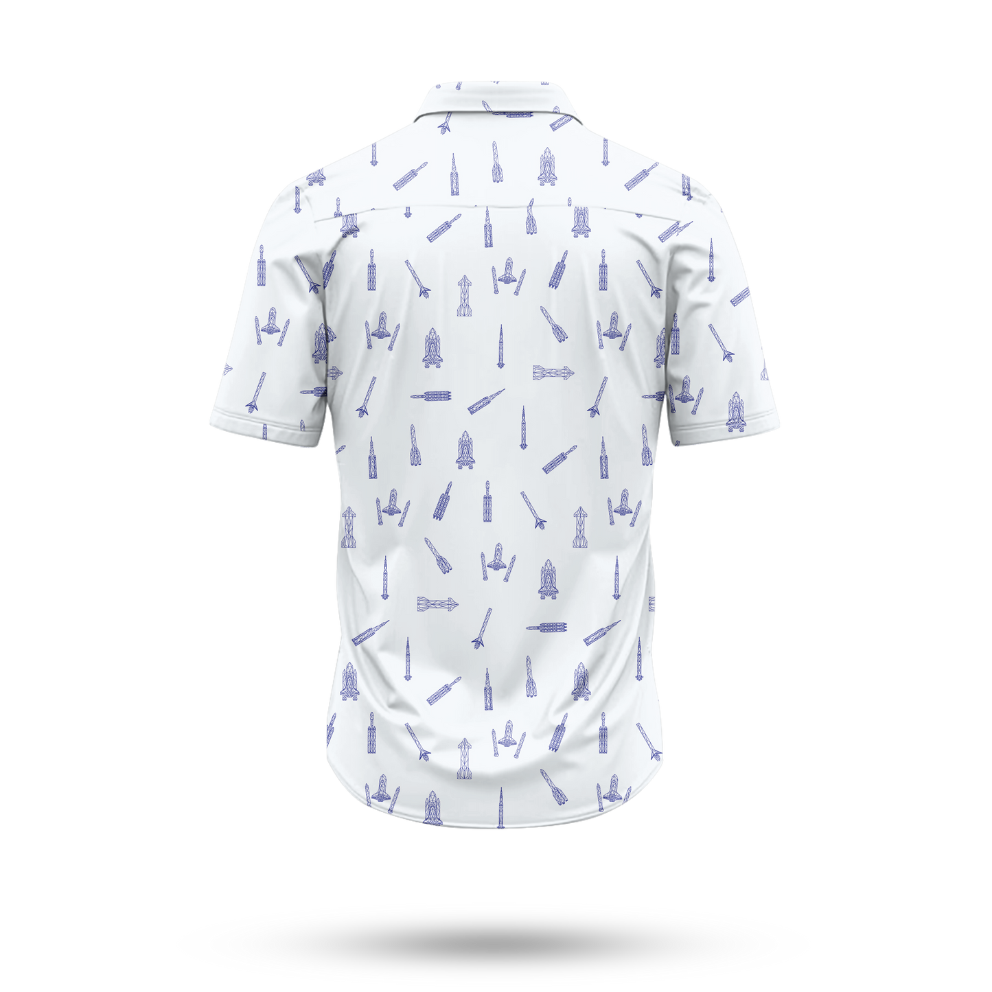 Polygonal Rockets - Cape Kennedy Clothing