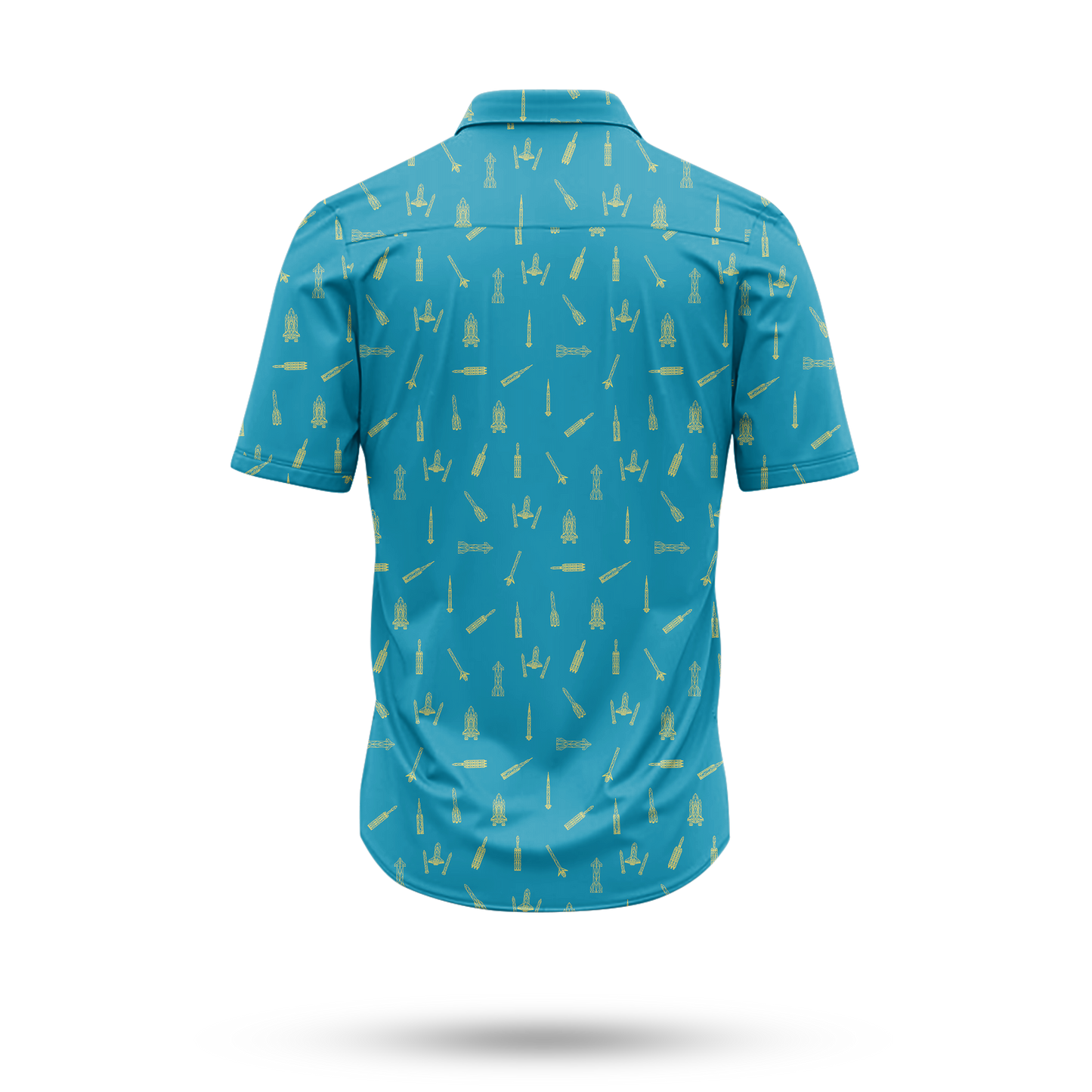 Polygonal Rockets - Cape Kennedy Clothing