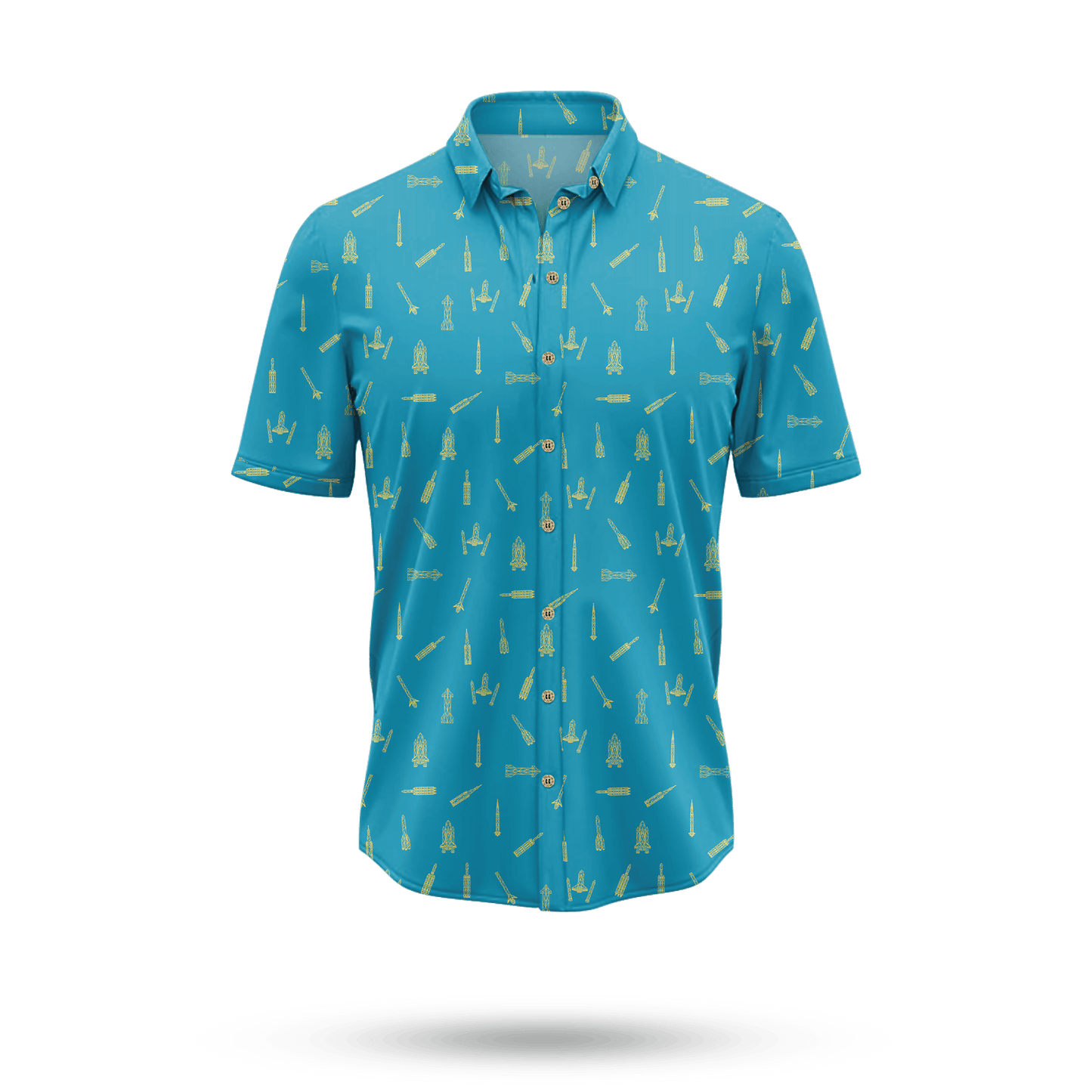 Polygonal Rockets - Cape Kennedy Clothing