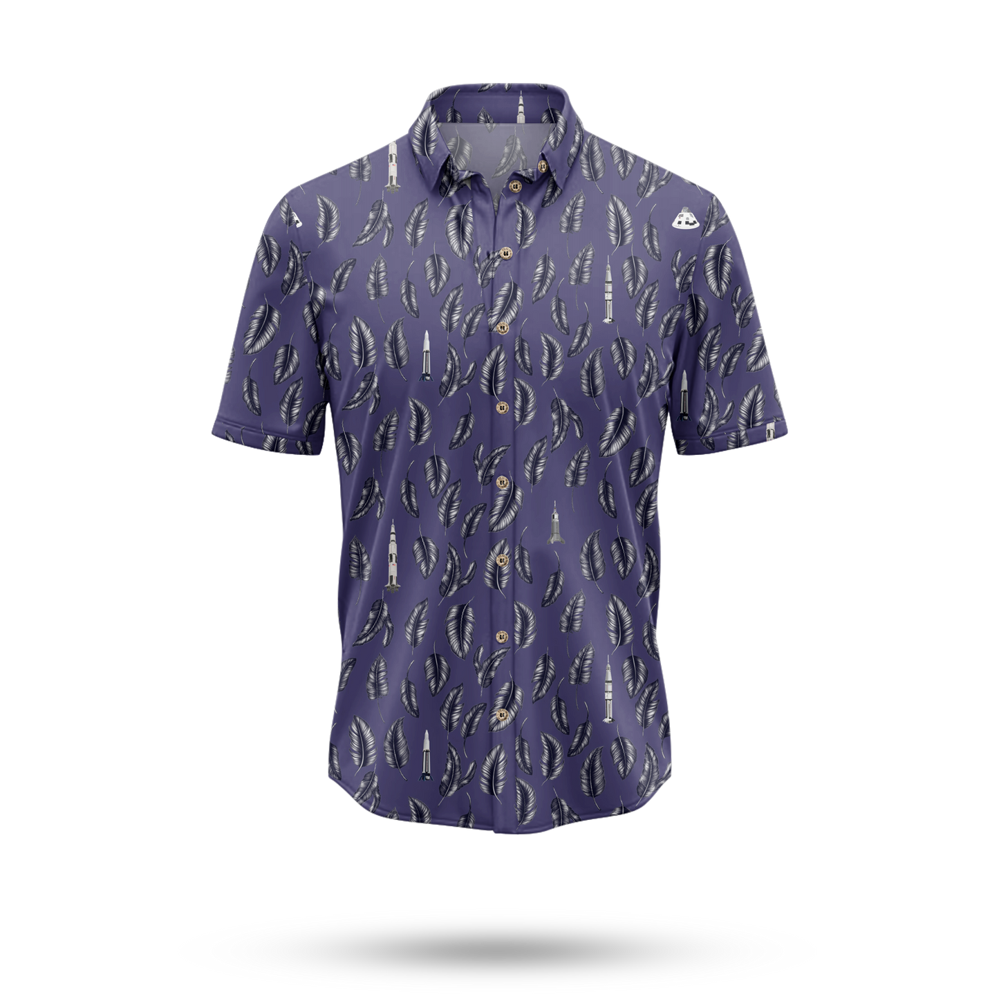 Saturn-Apollo Program Shirt - Cape Kennedy Clothing