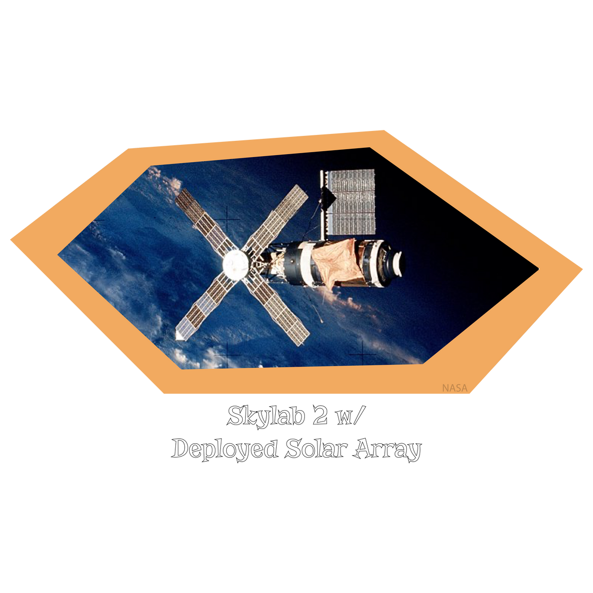 Skylab Solar Array