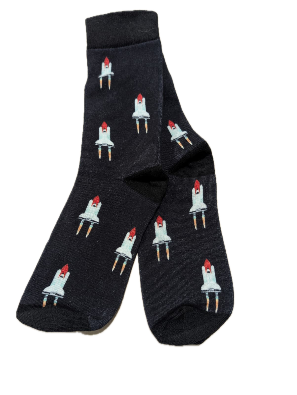 Shuttles Dress Socks - Cape Kennedy Clothing
