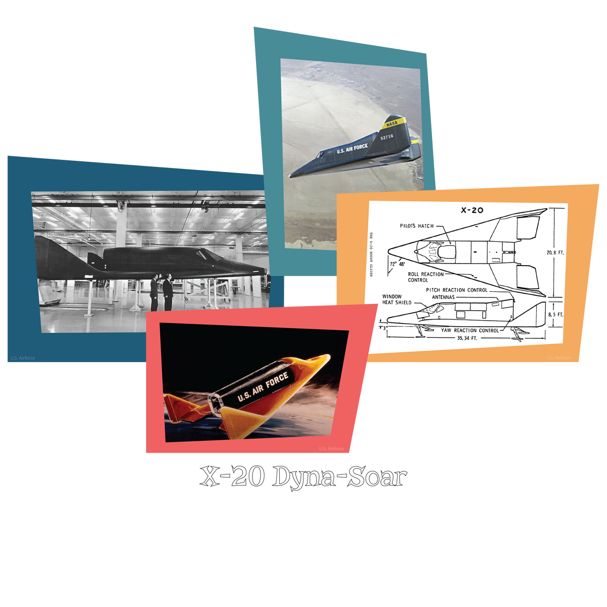 Dyna-Soar: The X-Wing of Its Time