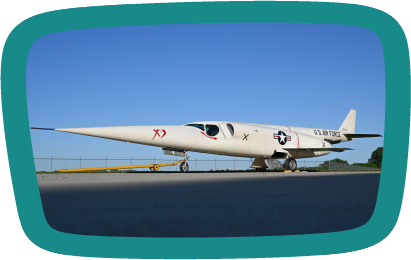 Douglas X-3 Stiletto