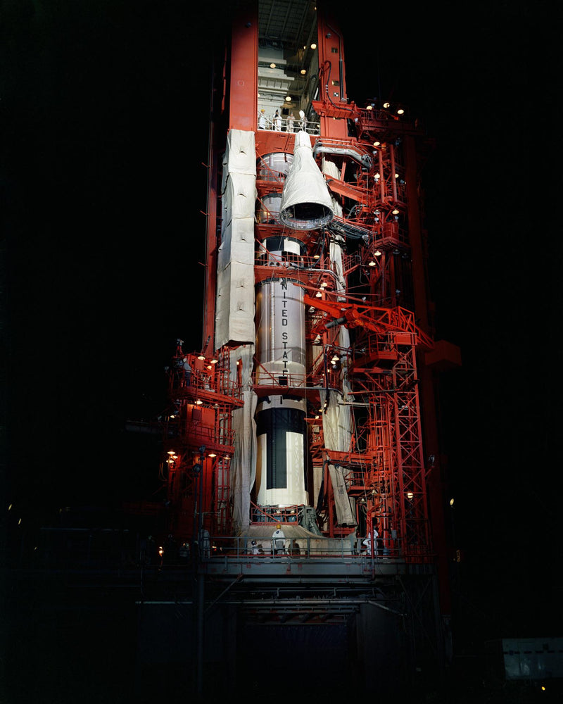 GEMINI: THE BRIDGE TO THE MOON
