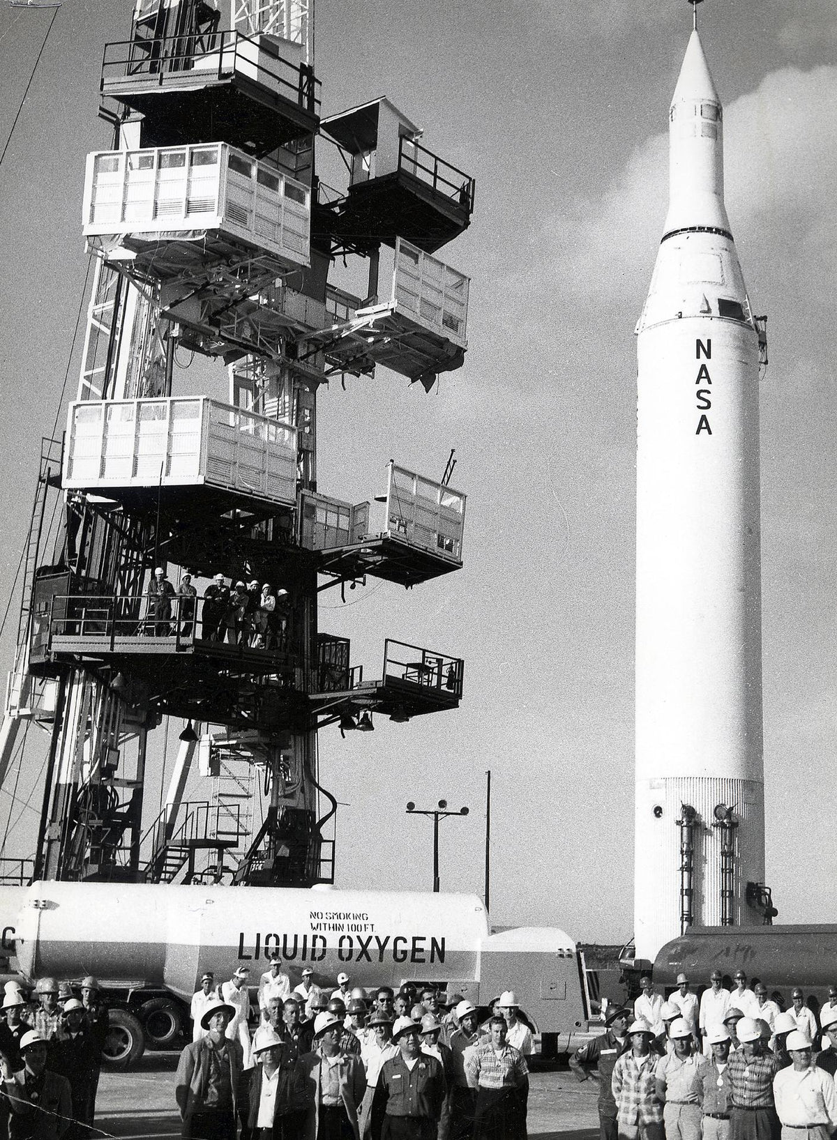 LAUNCH COMPLEX 26: THE PAD THAT LAUNCHED AMERICA'S FIRST SATELLITE