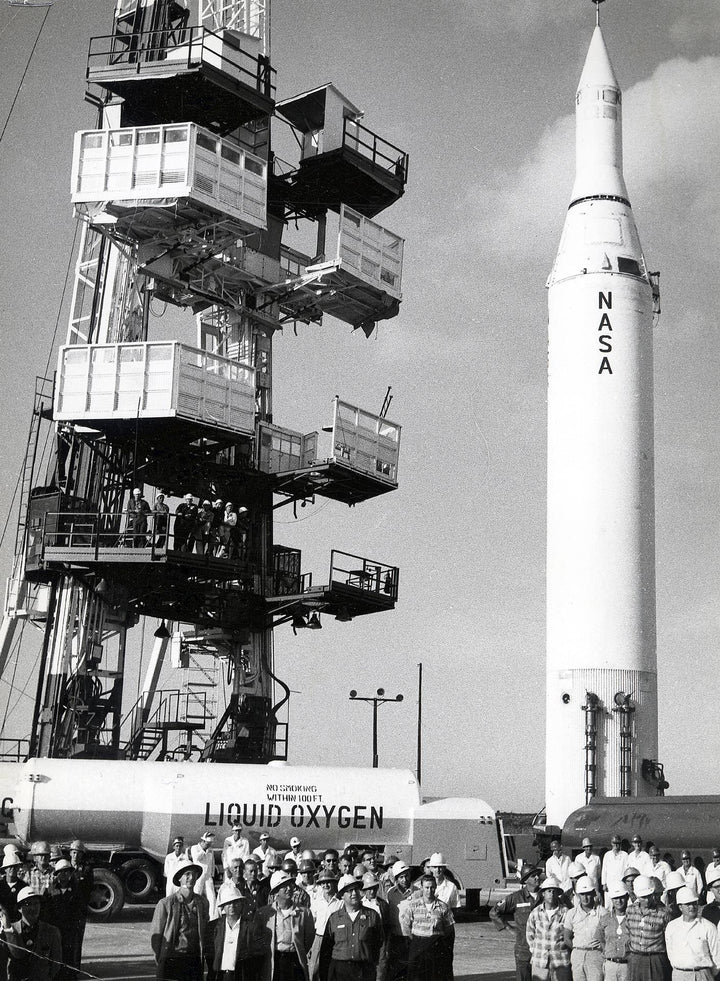 Launch Complex 26: The Pad That Launched America's First Satellite