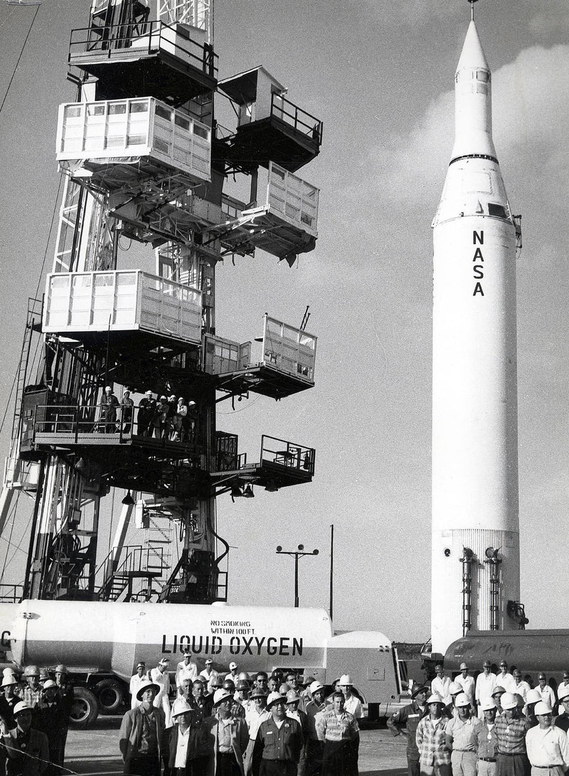 LAUNCH COMPLEX 26: THE PAD THAT LAUNCHED AMERICA'S FIRST SATELLITE