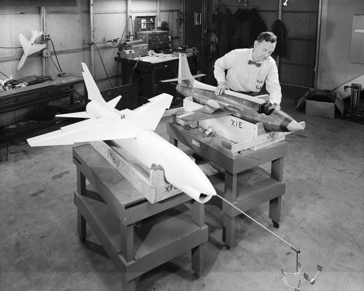 Breaking the Sound Barrier: The Bell X-1 Story