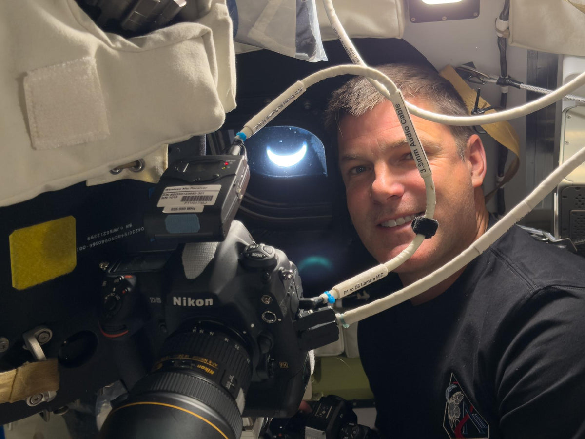 SLS and Orion: The Hardware Taking Us Back