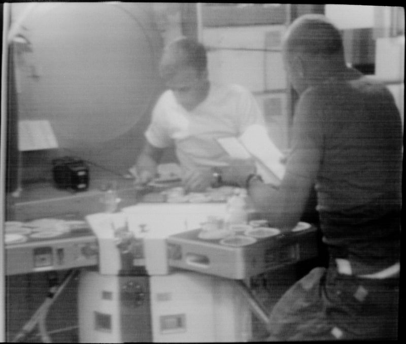 SKYLAB: AMERICA'S FIRST HOME IN SPACE