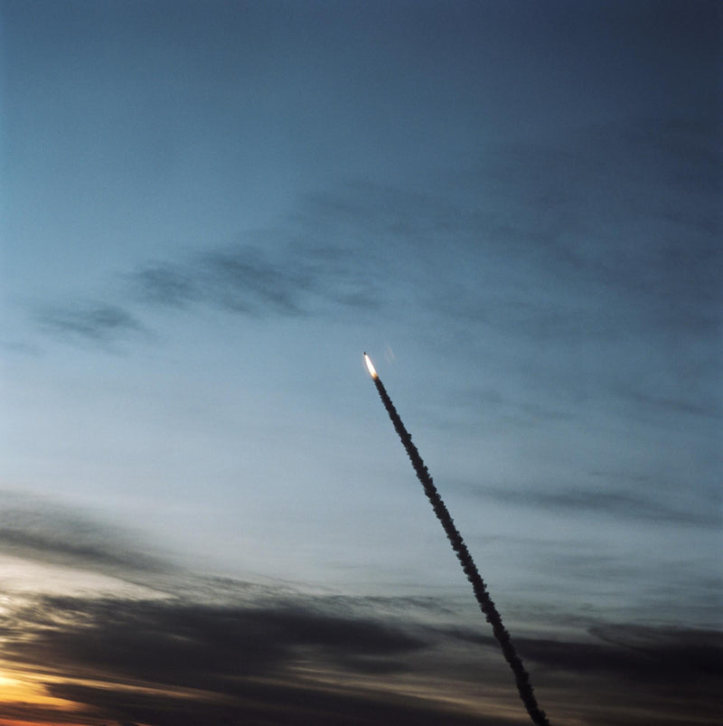 THE SPACE SHUTTLE: THE MACHINE THAT REDEFINED SPACEFLIGHT