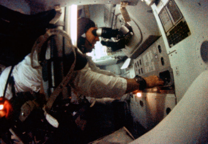 APOLLO 8: THE FIRST TIME HUMANITY LEFT HOME