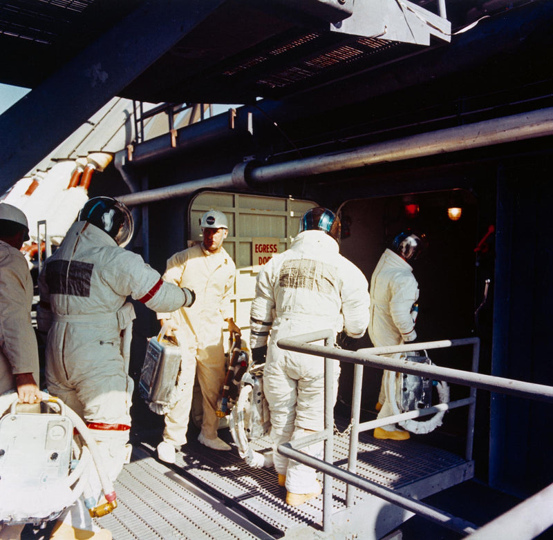 LAUNCH COMPLEX 39: THE PADS THAT LAUNCHED EVERYTHING