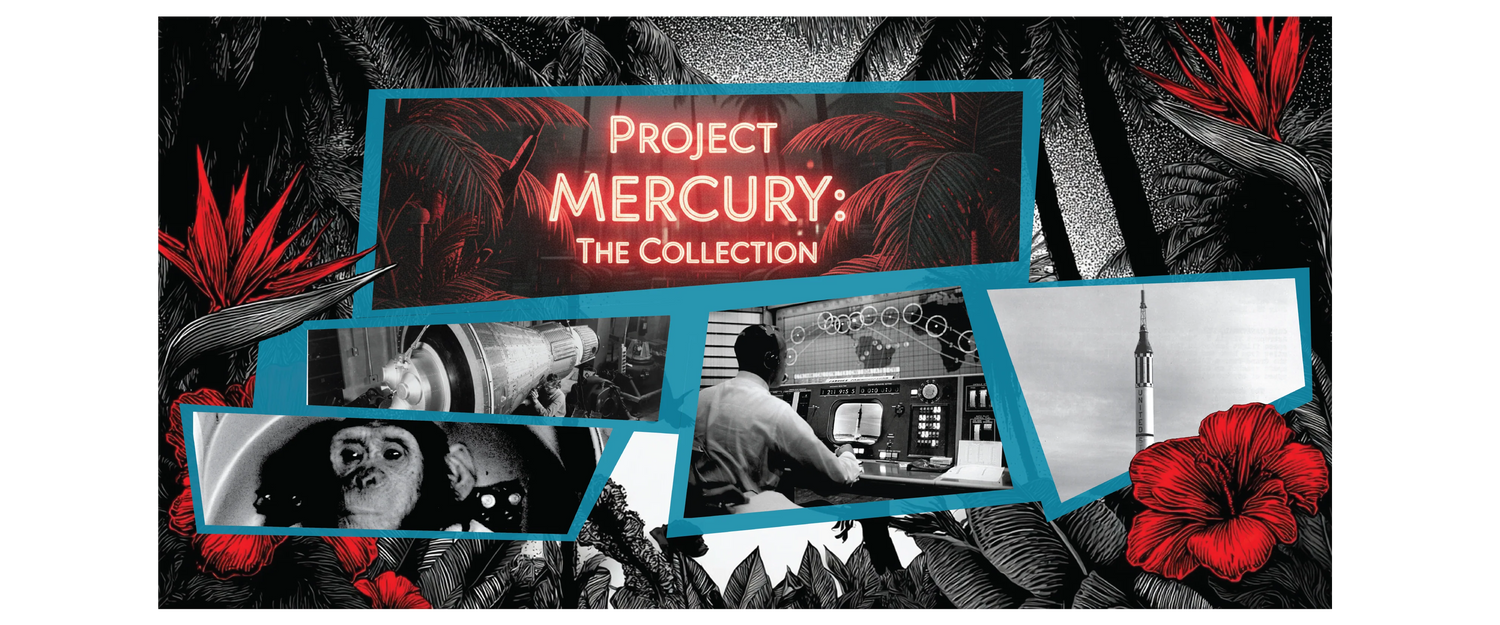 Project Mercury: The Collection