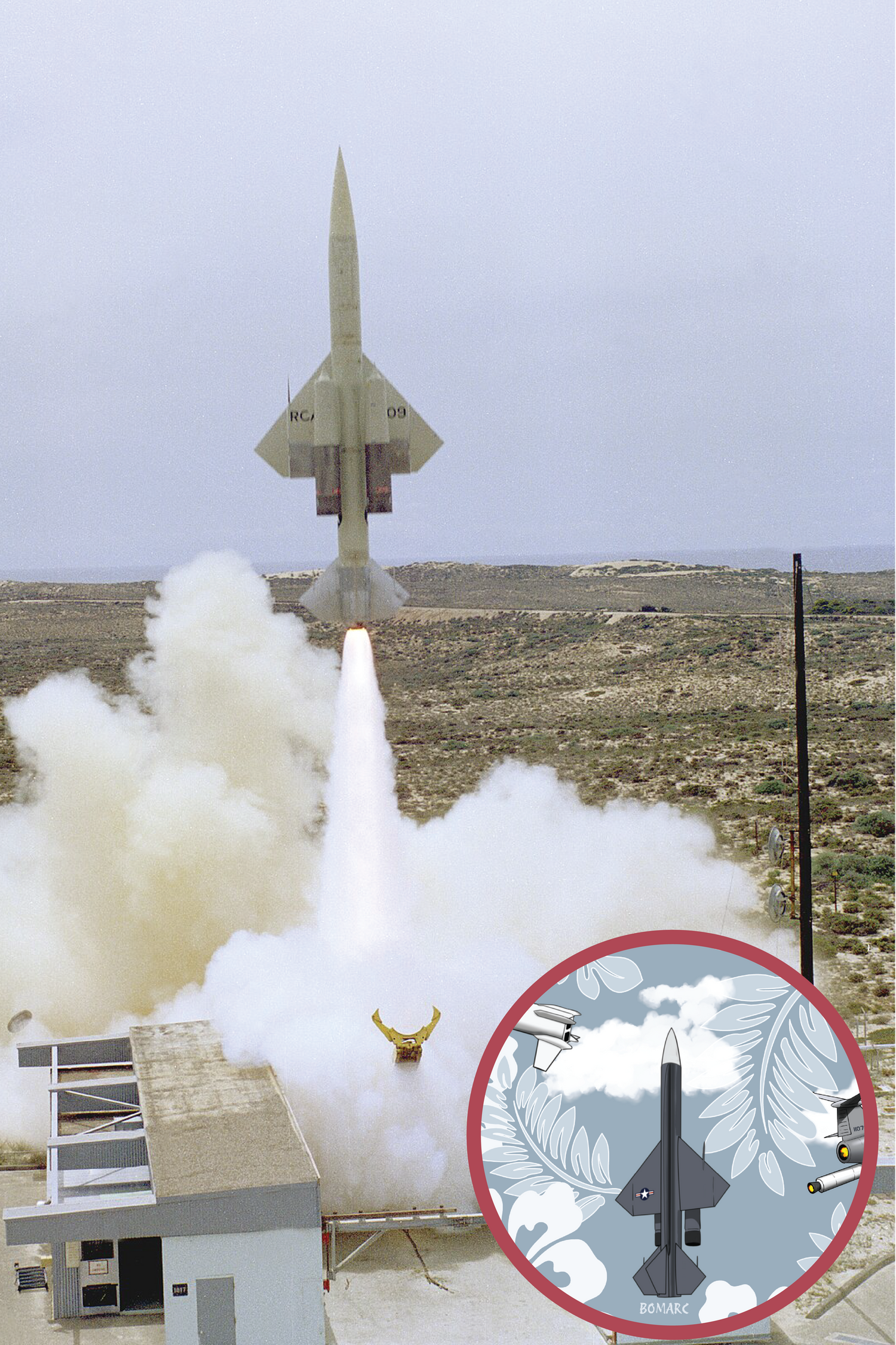 Defense & Early Rocketry collection