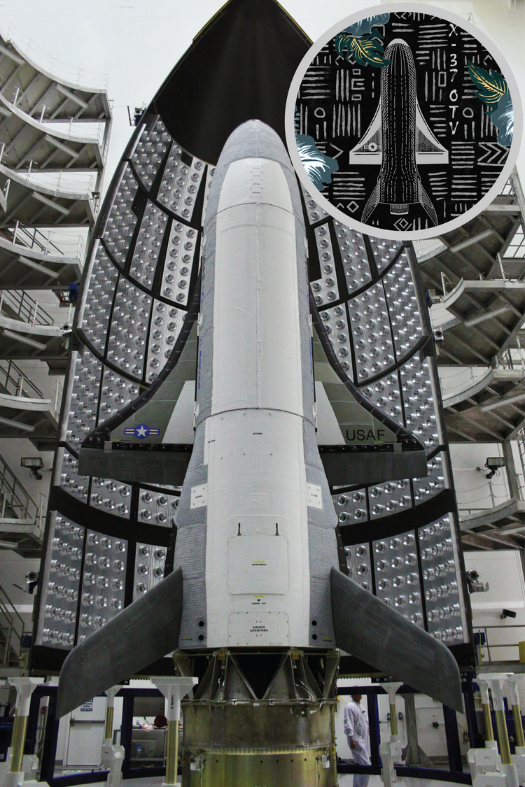 X-Planes & Experimental Flight collection