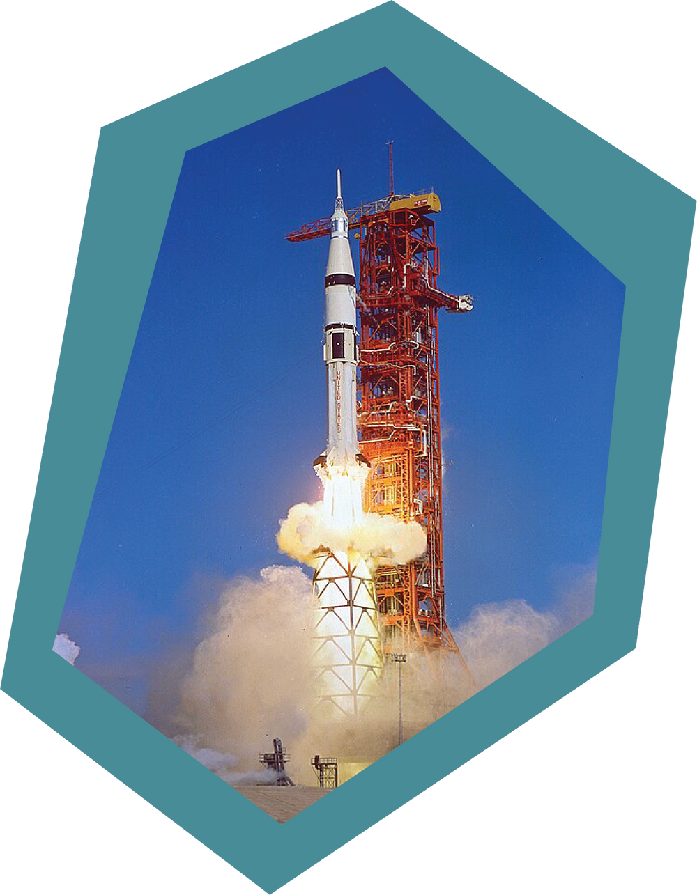 Saturn Apollo