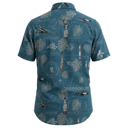 Age of The Titan - Cape Kennedy Clothing 