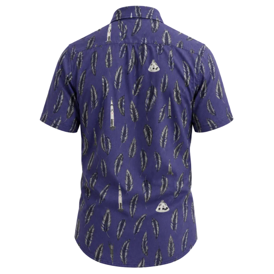 Saturn-Apollo Program Shirt - Cape Kennedy Clothing 