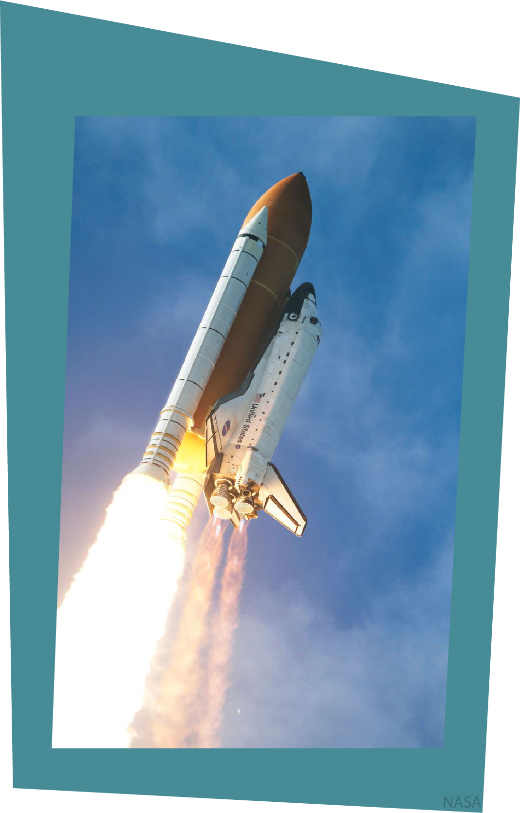 The Space Shuttle: Engineering Meets Elegance