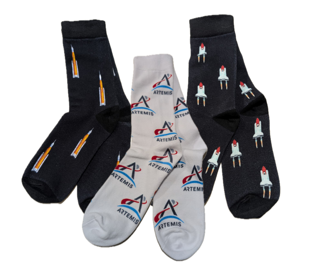 Dress Sock Bundle (3) - Cape Kennedy Clothing 
