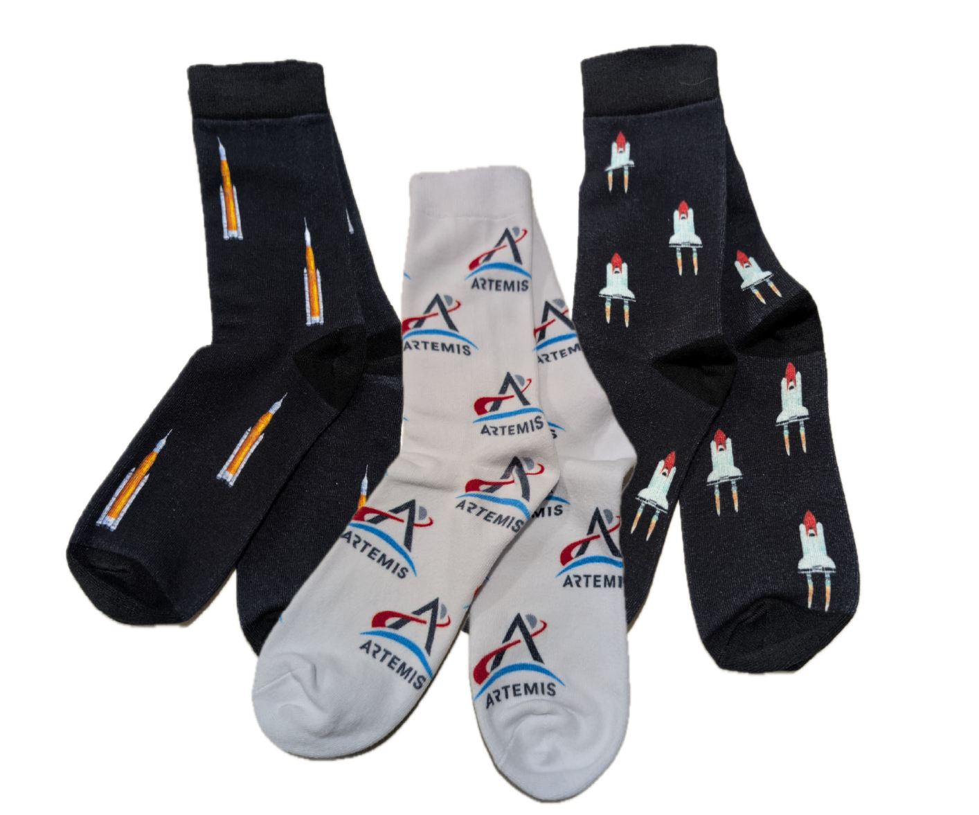 Dress Sock Bundle (3) - Cape Kennedy Clothing 
