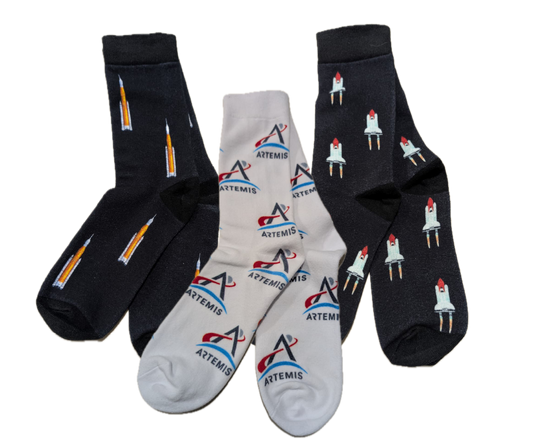 Dress Sock Bundle (3) - Cape Kennedy Clothing 