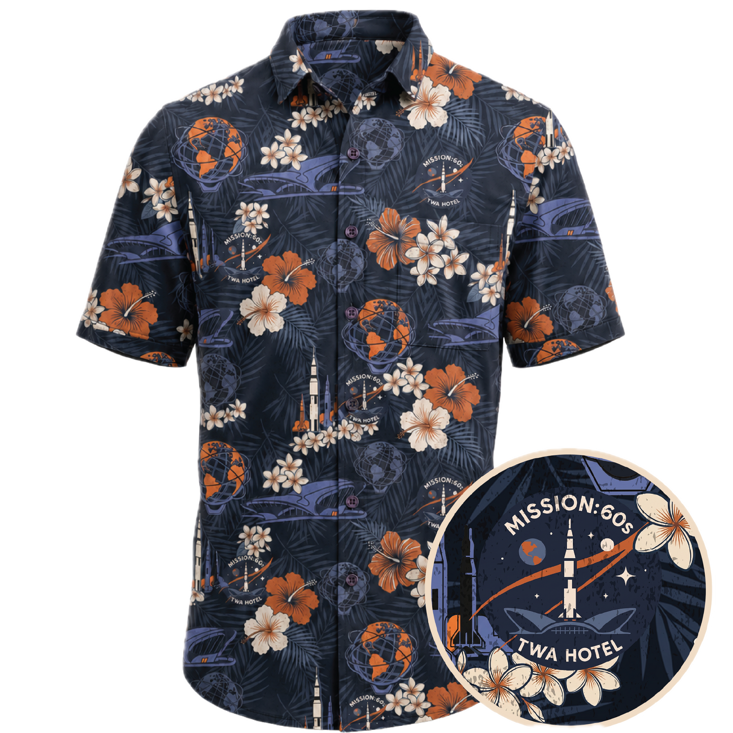 TWA Mission60s Pre-Order - Cape Kennedy Clothing 