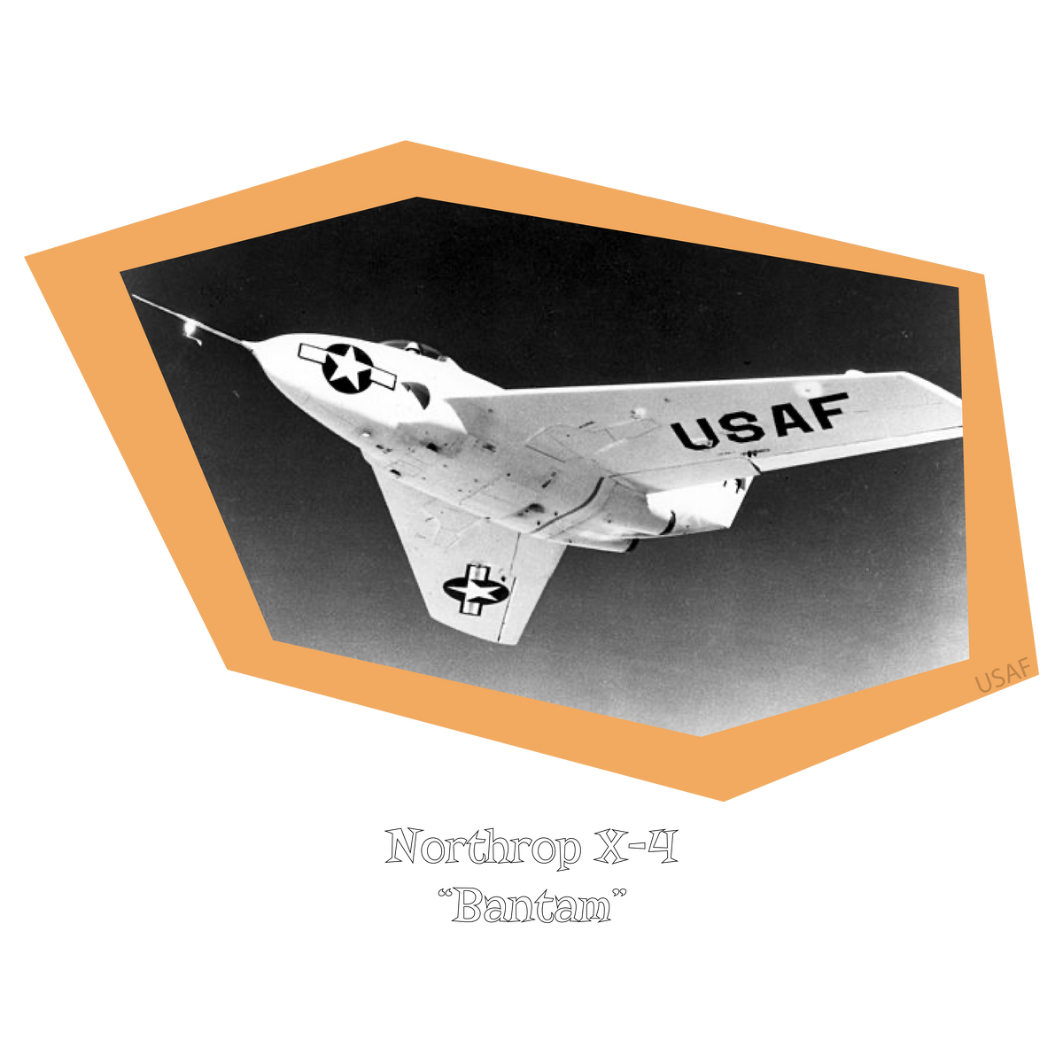Northrop X-4 Bantam