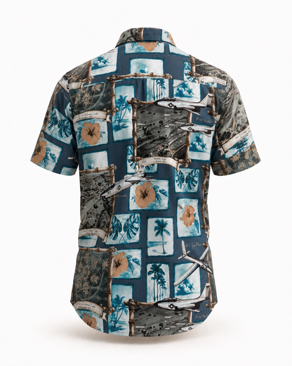 The Cuban Missile Crisis - Cape Kennedy Clothing 