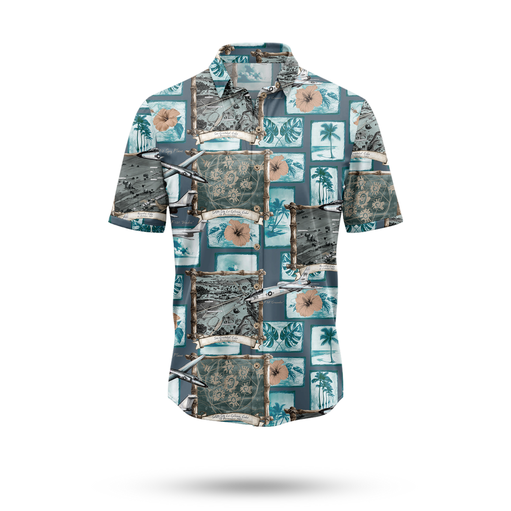 The Cuban Missile Crisis - Cape Kennedy Clothing 