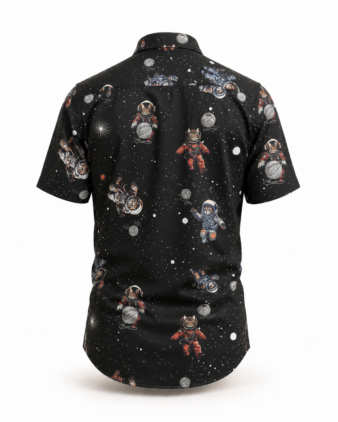 The "Cats"tronauts - Cape Kennedy Clothing 