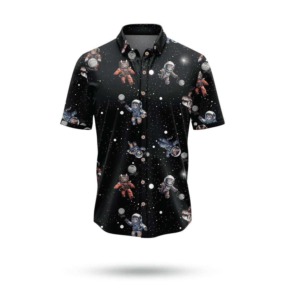 The "Cats"tronauts - Cape Kennedy Clothing 