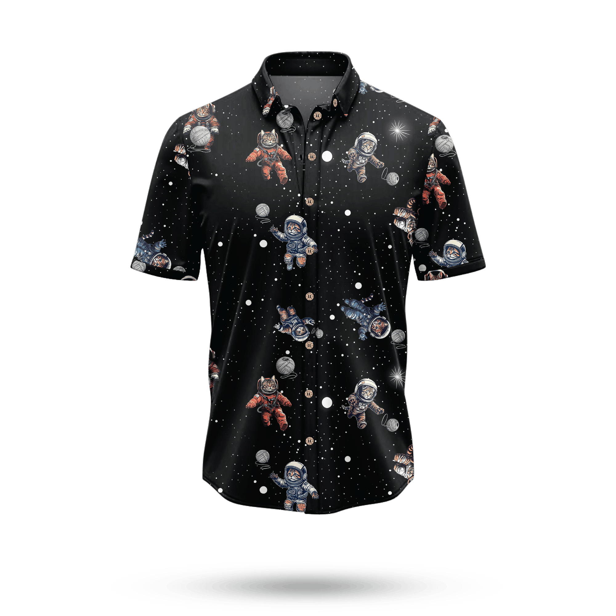 The "Cats"tronauts - Cape Kennedy Clothing 