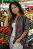 HAM the Space Chimp Hawaiian Shirt - Cape Kennedy Clothing 