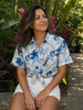 International Space Station Hawaiian Shirt - Cape Kennedy Clothing 