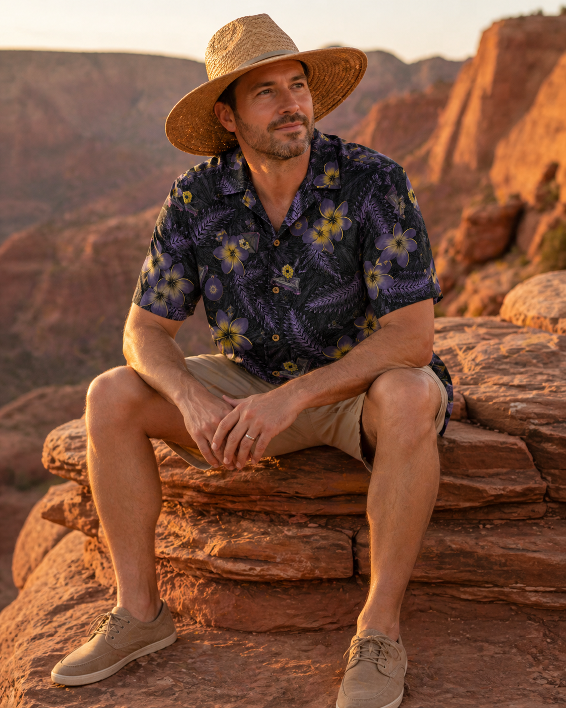 James Webb Space Telescope #2 Hawaiian Shirt - Cape Kennedy Clothing 