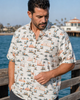 Launch Complex 39 Hawaiian Shirt - Cape Kennedy Clothing 