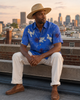 Skylab Hawaiian Shirt - Cape Kennedy Clothing 