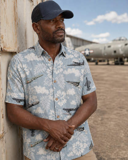 Missiles of the Atlantic Test Range - Cape Kennedy Clothing 