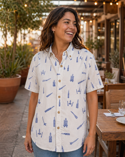 Polygonal Rockets - Cape Kennedy Clothing 