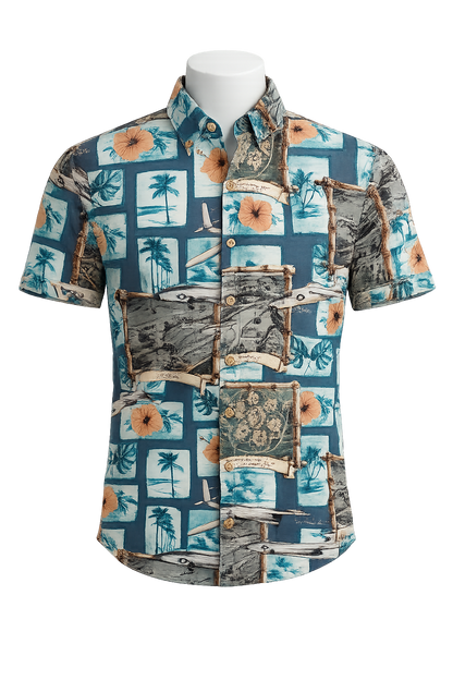 The Cuban Missile Crisis - Cape Kennedy Clothing 