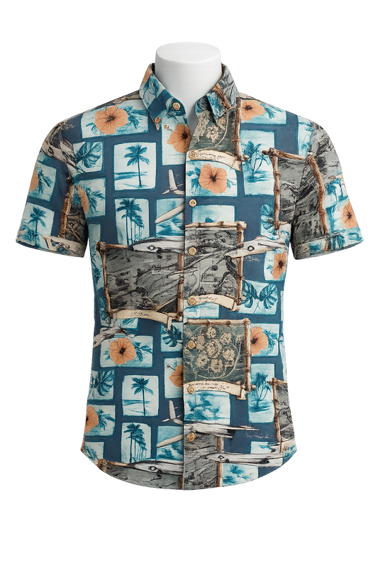 The Cuban Missile Crisis - Cape Kennedy Clothing 